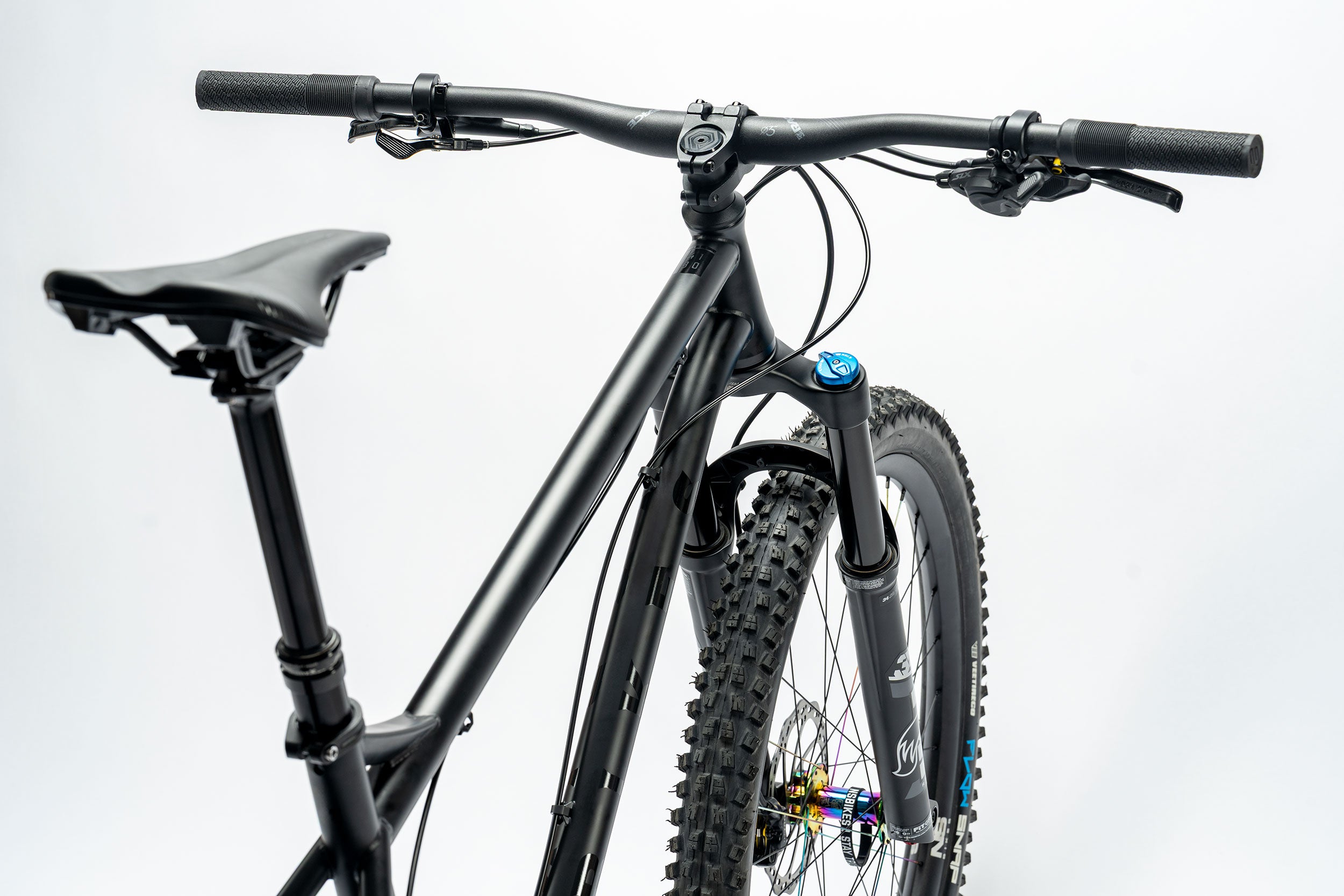 NS Bike Eccentric Cromo 29 Hardtail Frameset