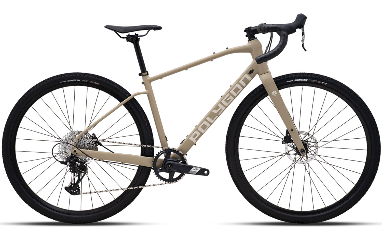 ケンタウロス Ex-Demo Polygon Bend R6 700c - XL #5578 | BikesOnline.com