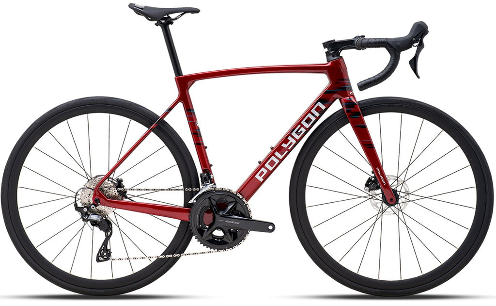 stratos rennrad shimano 105 Polygon Strattos S7 Disc - 105 Carbon Road