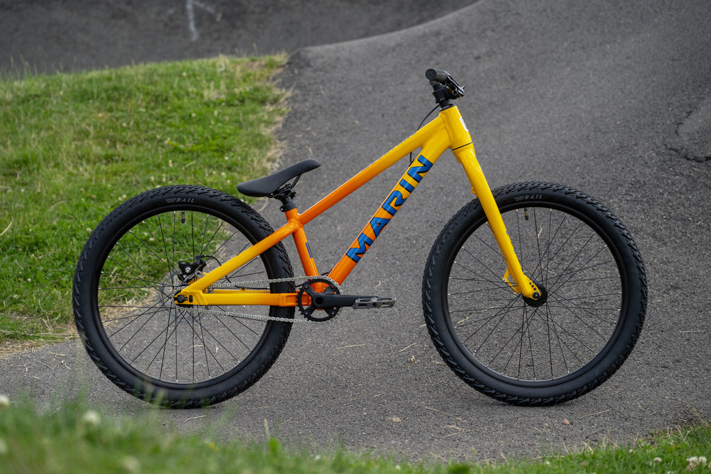 Marin Alcatraz 24 Kids Dirt Jump Bike