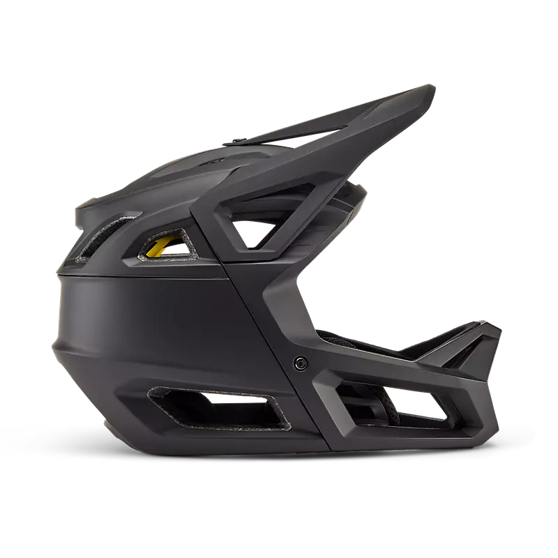 Fox Proframe Matte Black Helmet MIPS
