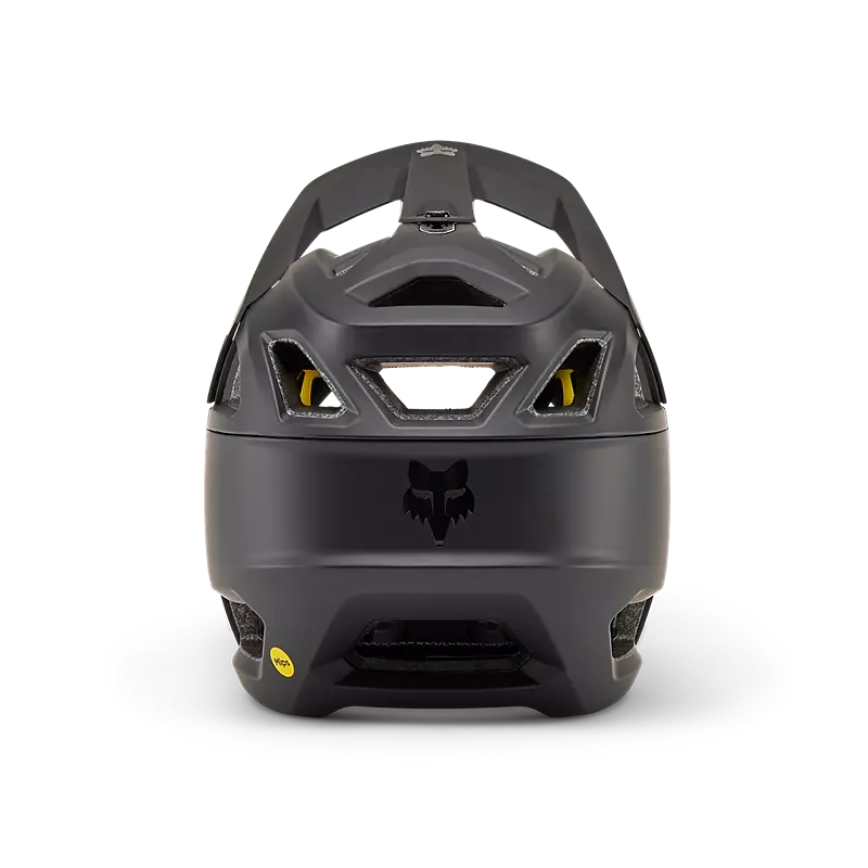 Fox Proframe Matte Black Helmet MIPS