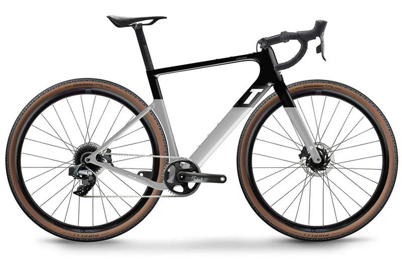 3T Exploro RaceMax Boost Force AXS 1x Drop Bar 700c Bike