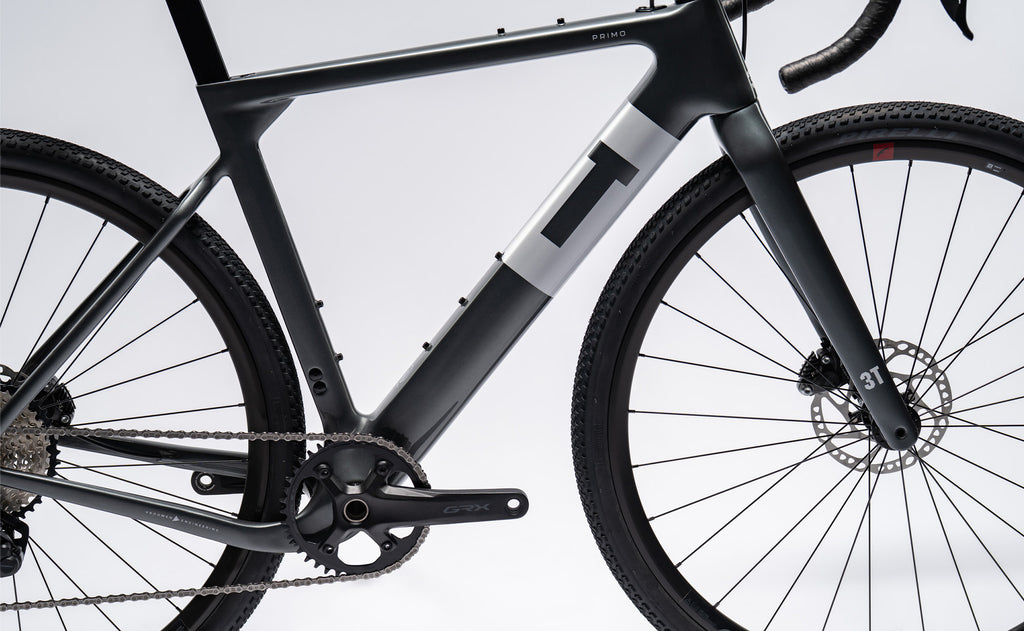 gravel bike 3t exploro 3T PRIMO GRX 1X12 700c Bike – Lightweight & Fast