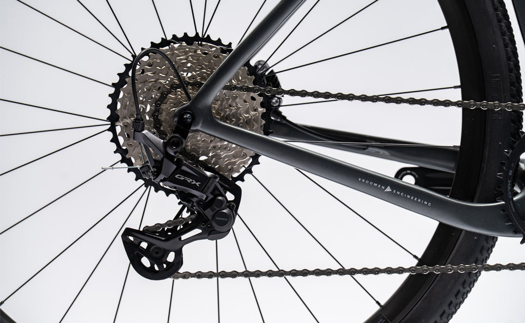 3T PRIMO GRX 1X12 700c Bike – Lightweight & Fast