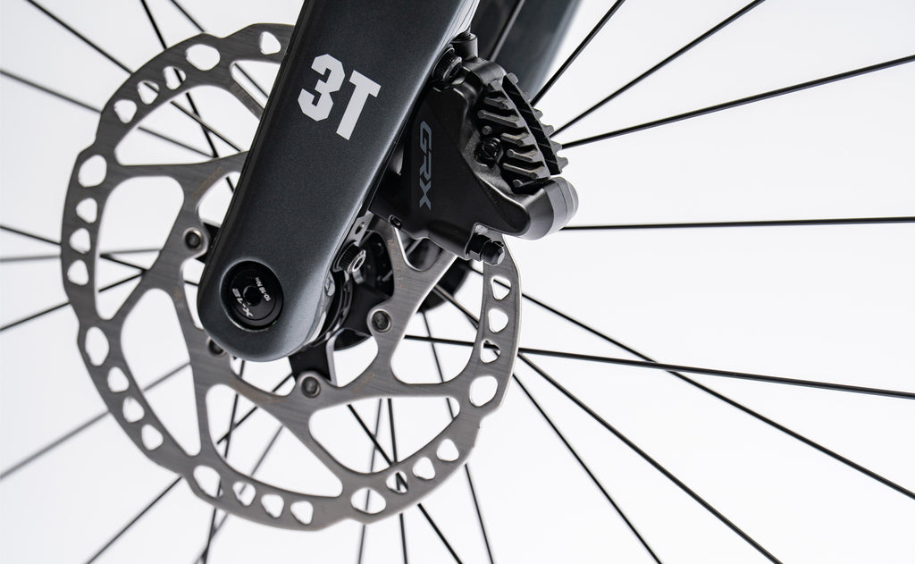3T PRIMO GRX 1X12 700c Bike – Lightweight & Fast