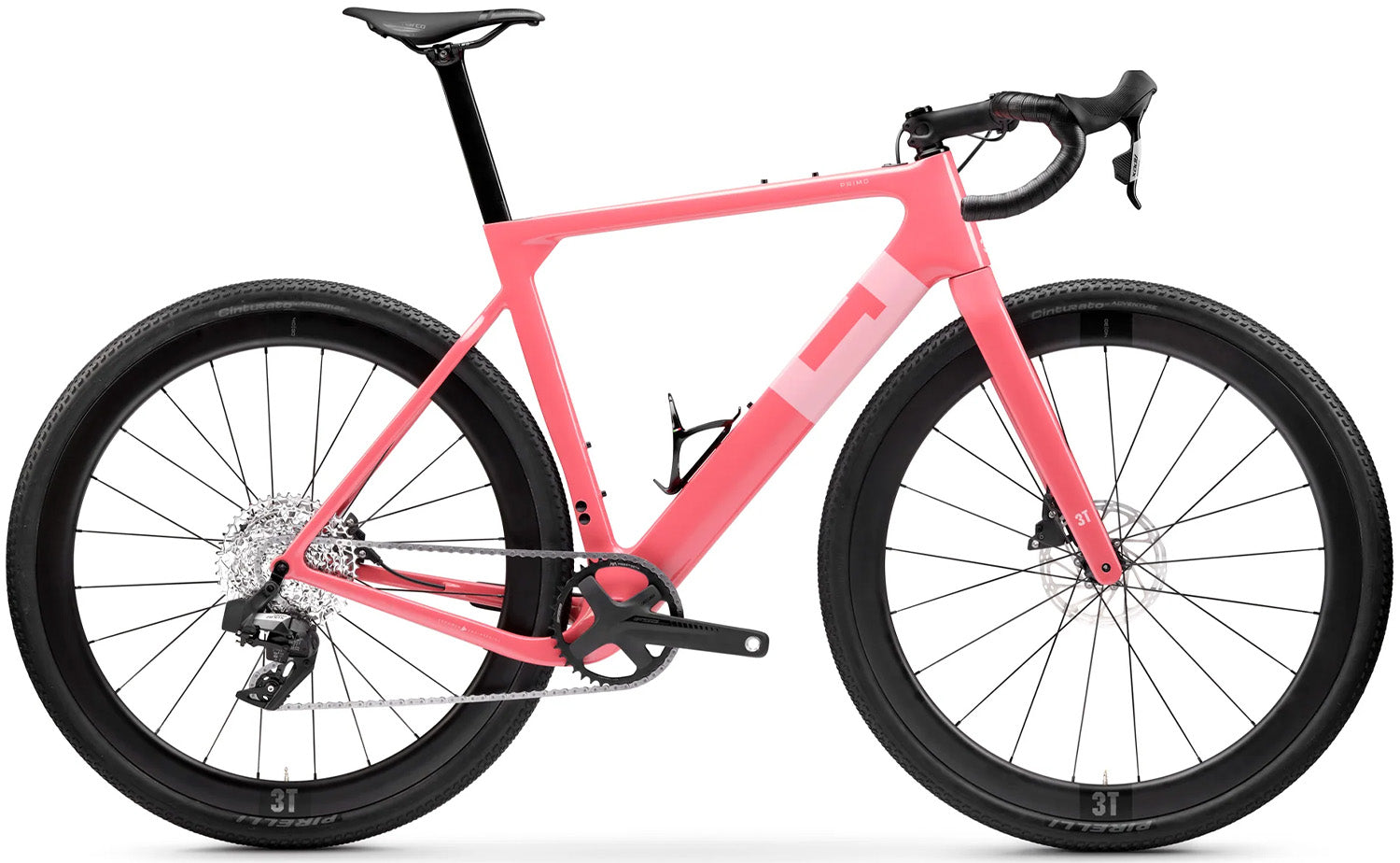 3T Primo WPNT Carbon Gravel Bike