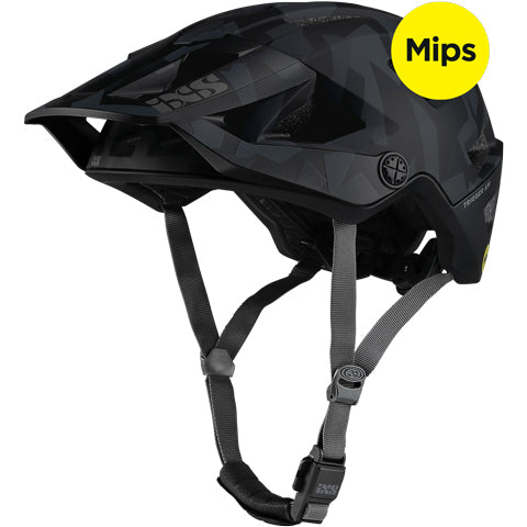 ixs mtb helme iXS helmet Trigger AM MIPS camo Black M 56-60cm