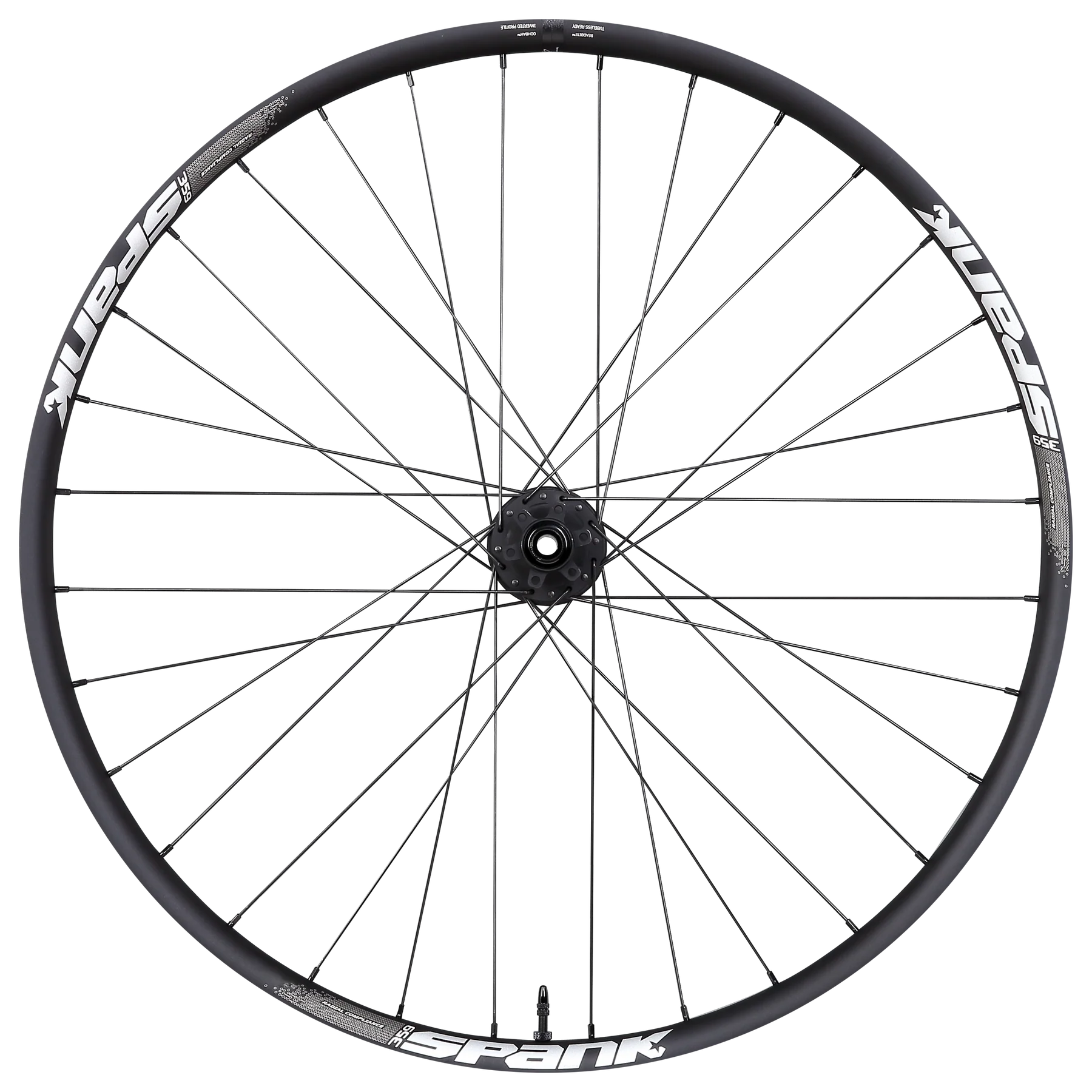 Spank Spoon 28 Rear Wheel - 24