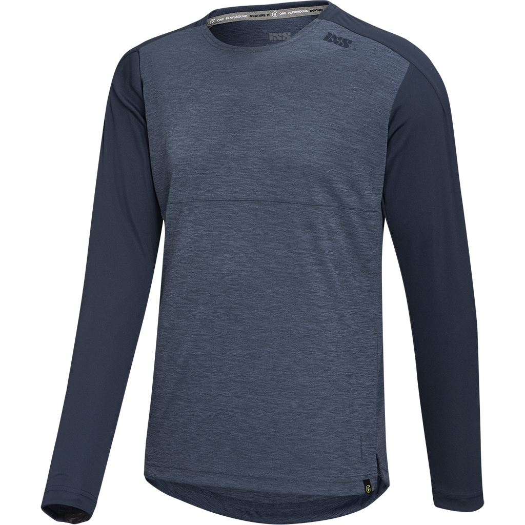 toshi Yonex New York Long Sleeve Shirt - Oil Brown | Midwest Racquet Sports