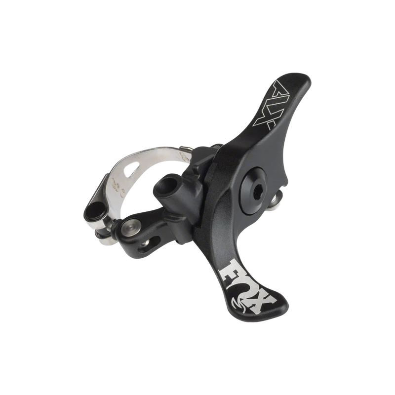 Fox Transfer Post Lever Twin Stick Lever - Versatile Dropper Control