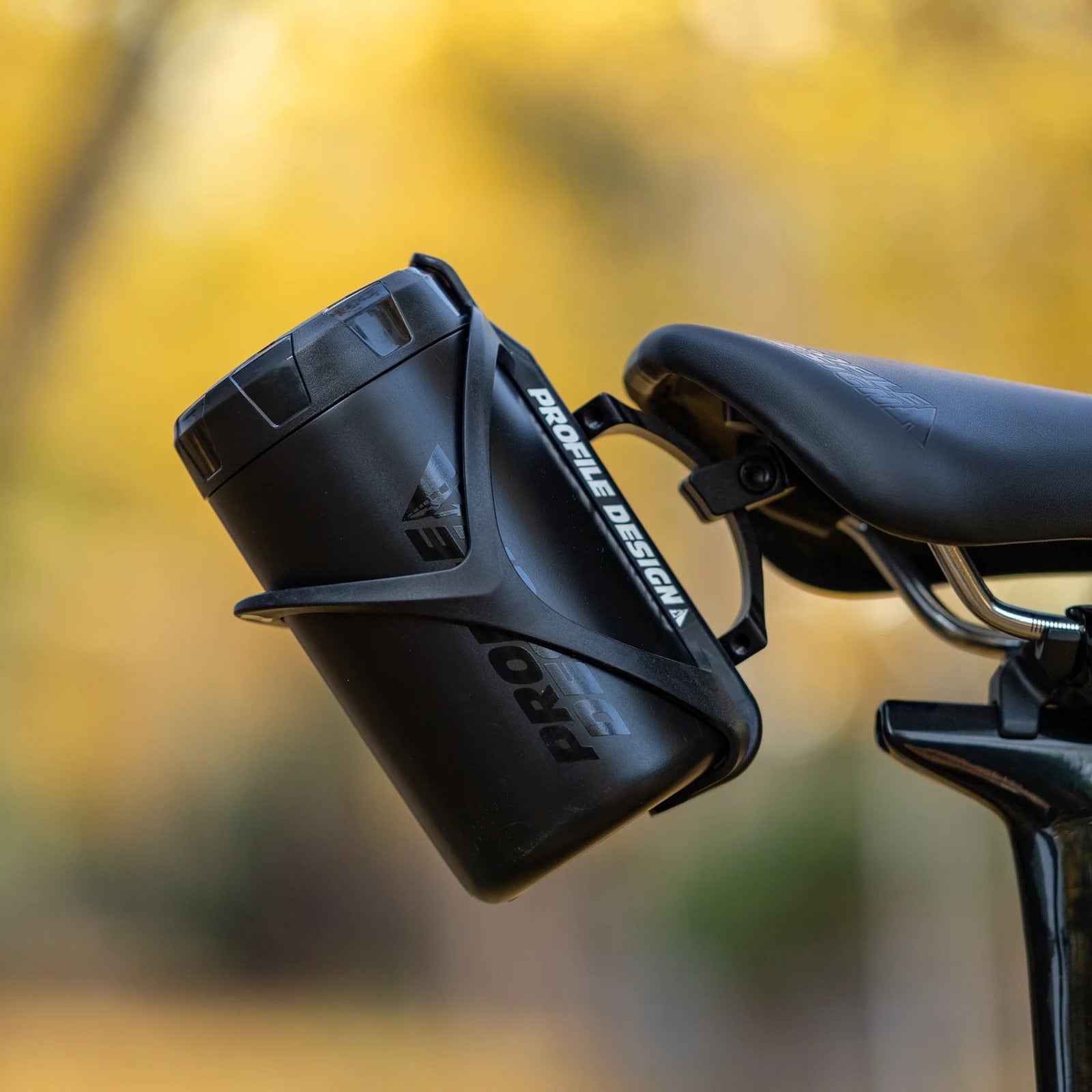 Profile Design RM-P2 Dual Kage System Blac | BikesOnline.com