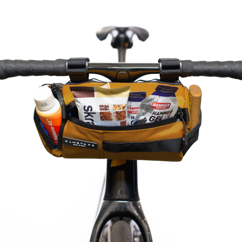 fahrradtasche alt Almsthre Signature Bar Bag | Almsthre