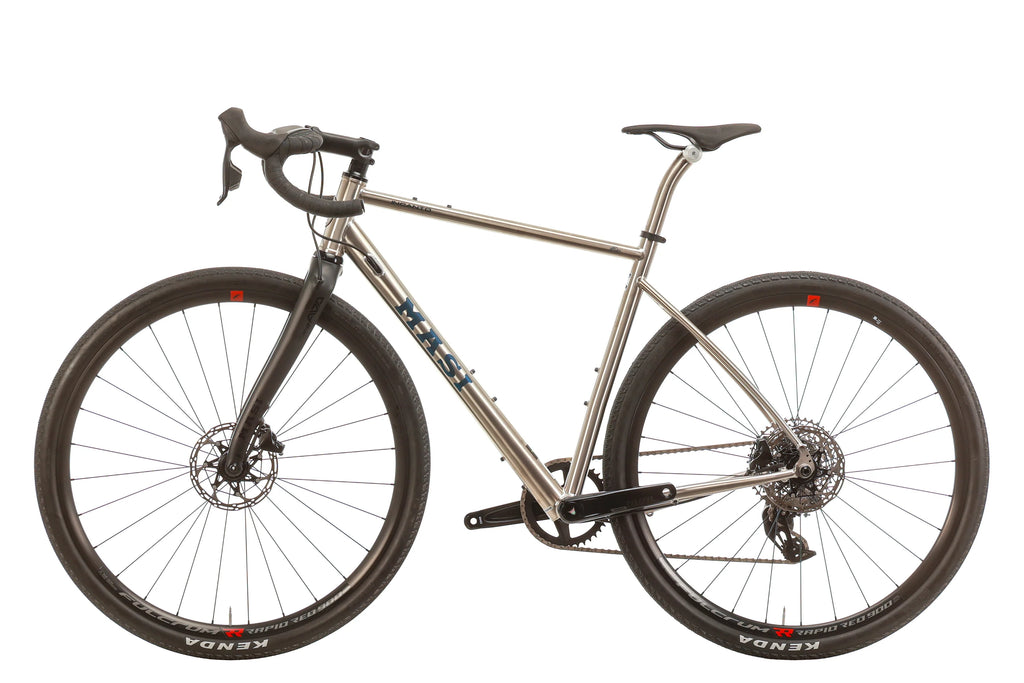 Masi Incanto Rival AXS Titanium Gravel Bike