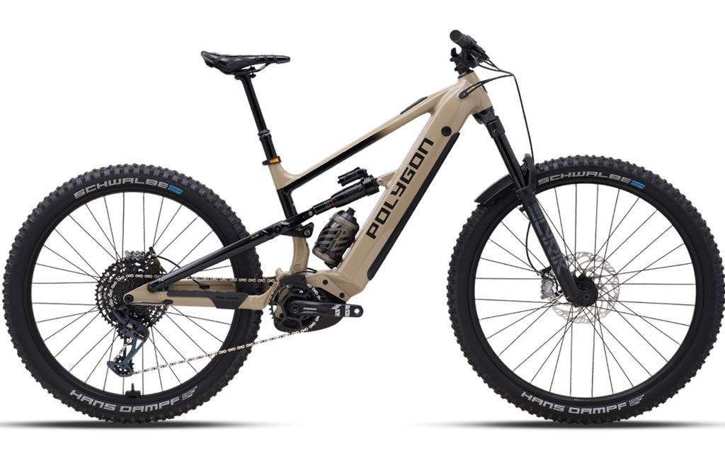 Polygon Siskiu TE-N Bosch E-Mountain Bike