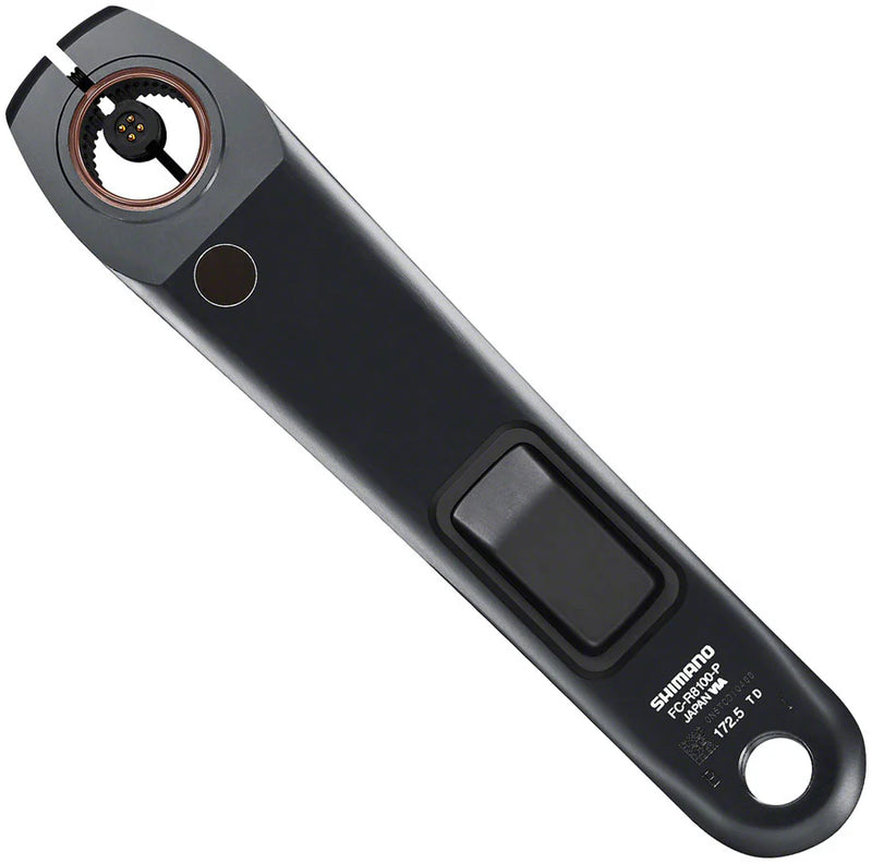 パーツ Shimano Ultegra R8100 &4iiii power meter Shimano Ultegra R8100 Power Meter Crankset | BikesOnline.com