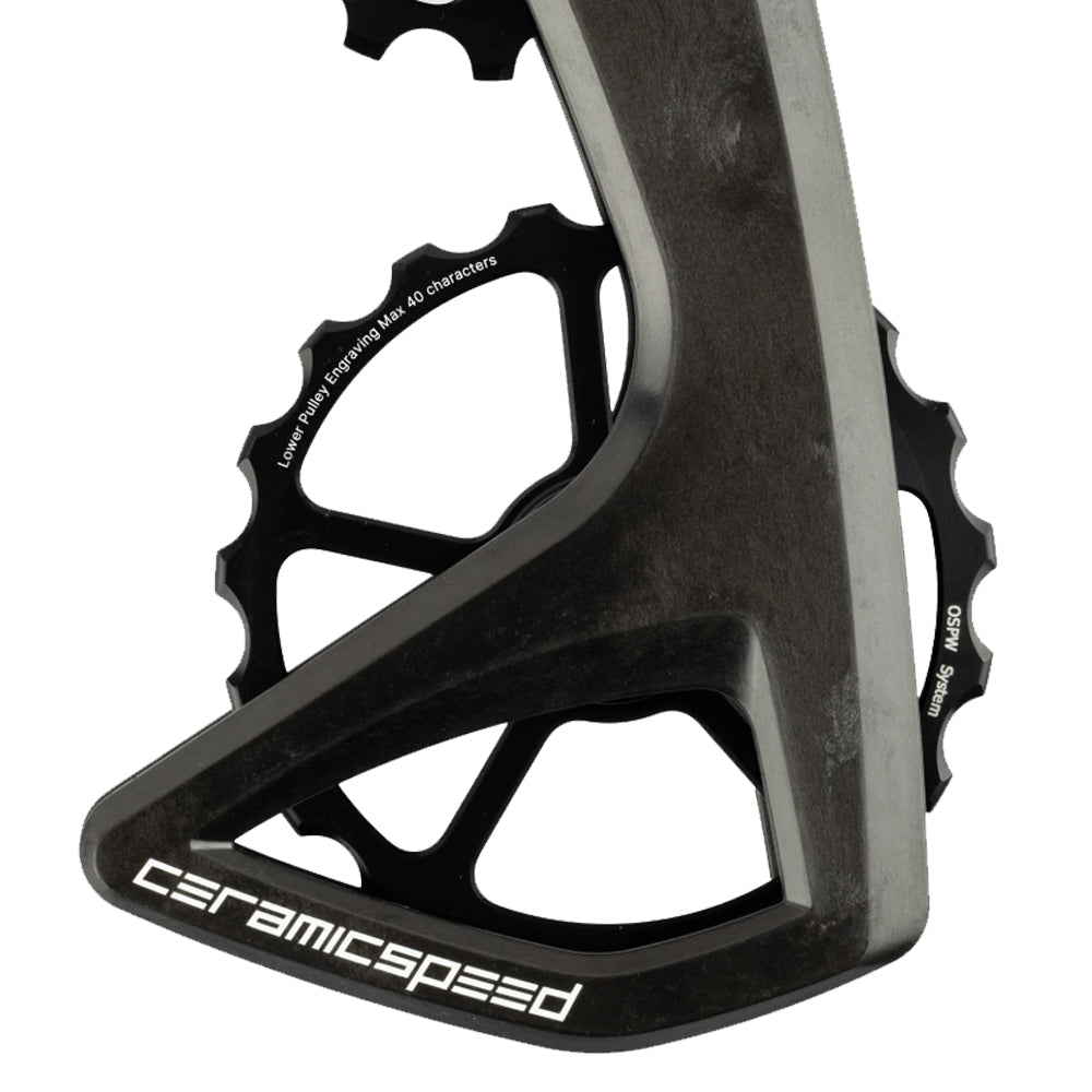 CeramicSpeed - OSPW RS 5-Spoke for SRAM Re | BikesOnline.com