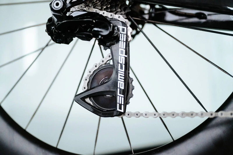 【最終値下】SRAM RED eTap AXS セラスピZWIFT OSPW CeramicSpeed - OSPW RS 5-Spoke for SRAM Re | BikesOnline.com