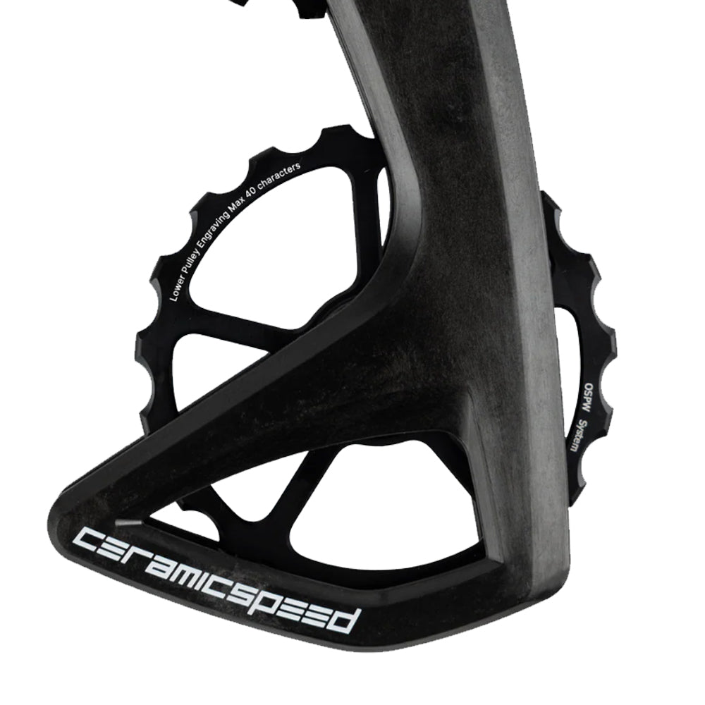 CeramicSpeed - OSPW RS 5-Spoke for Shimano | BikesOnline.com