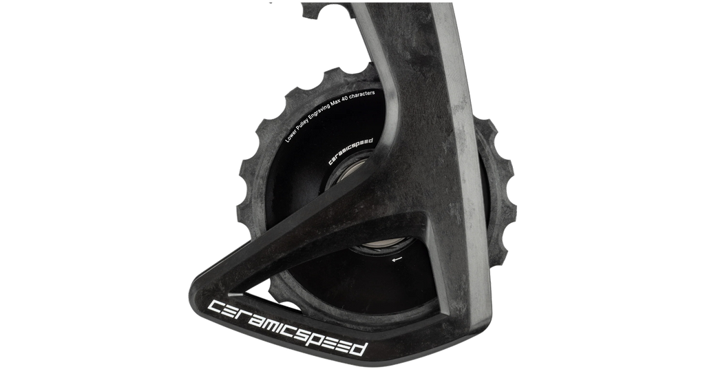 CeramicSpeed - OSPW RS ALPHA for SRAM Red D1/Force D1+Red E1