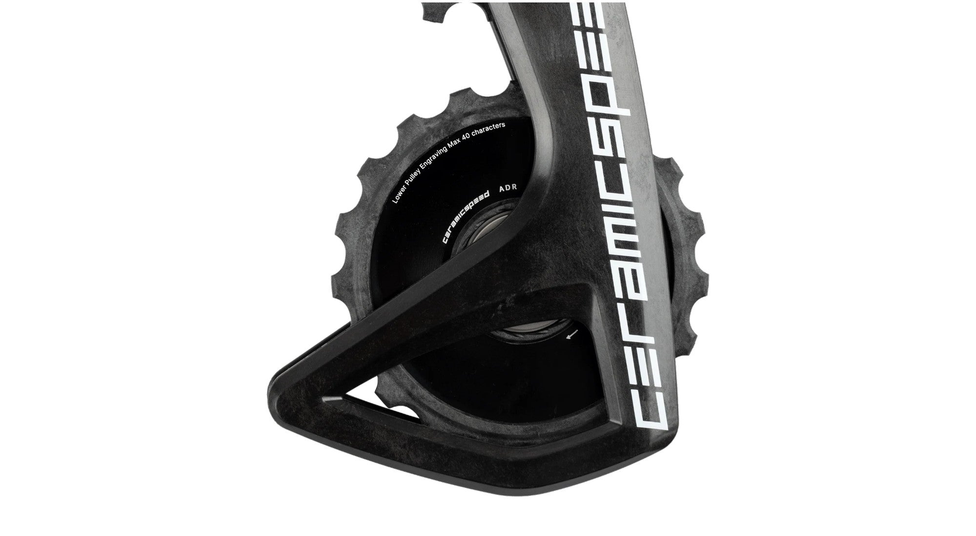 CeramicSpeed - OSPW RS ALPHA for SRAM Red D1/Force D1+Red E1 TEAM