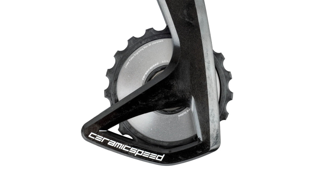 CeramicSpeed - OSPW RS ALPHA for Shimano 9 | BikesOnline.com