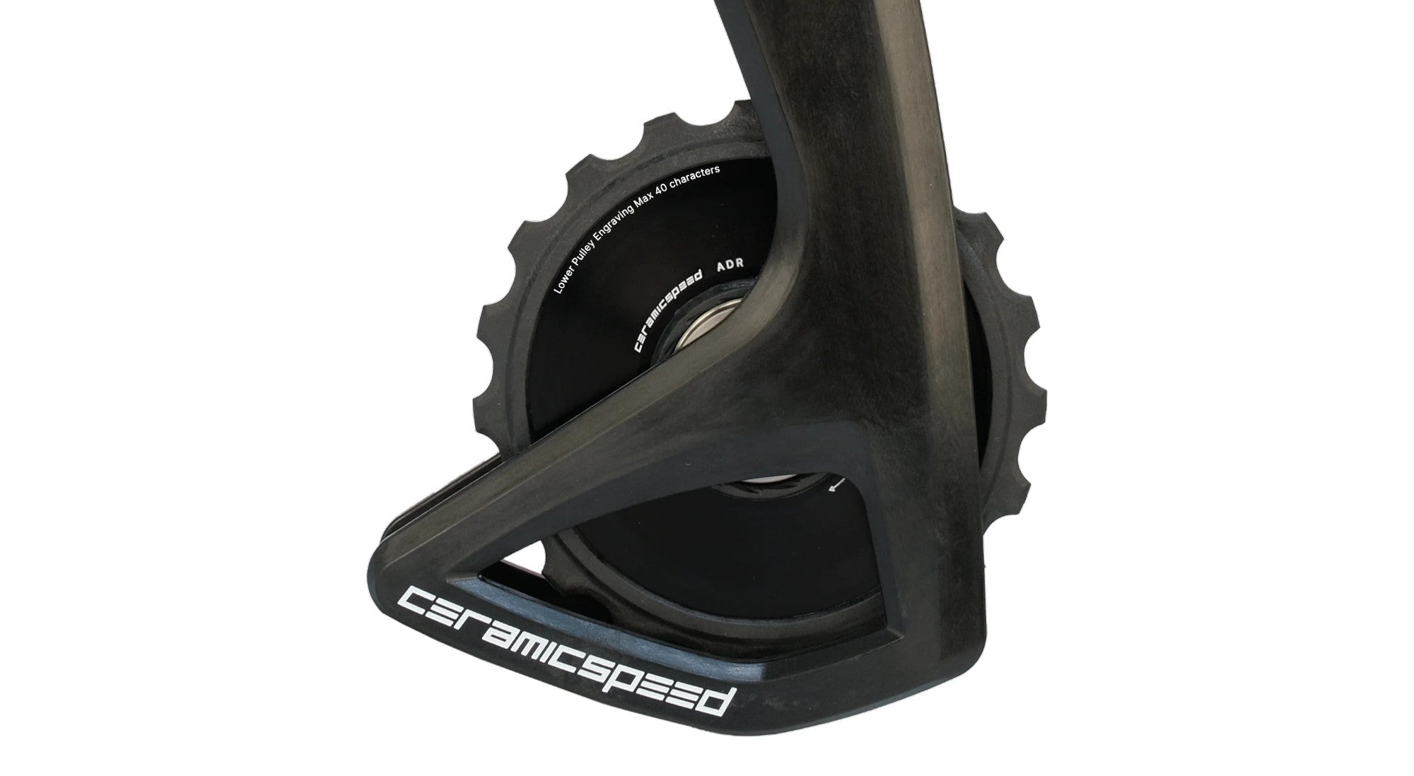 CeramicSpeed - OSPW RS ALPHA for Shimano 9 | BikesOnline.com