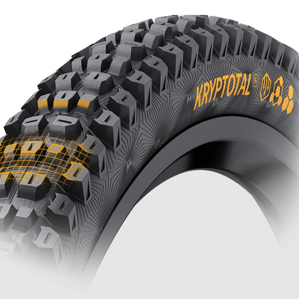 Continental Kryptotal Front Tire - 26 x 2.40