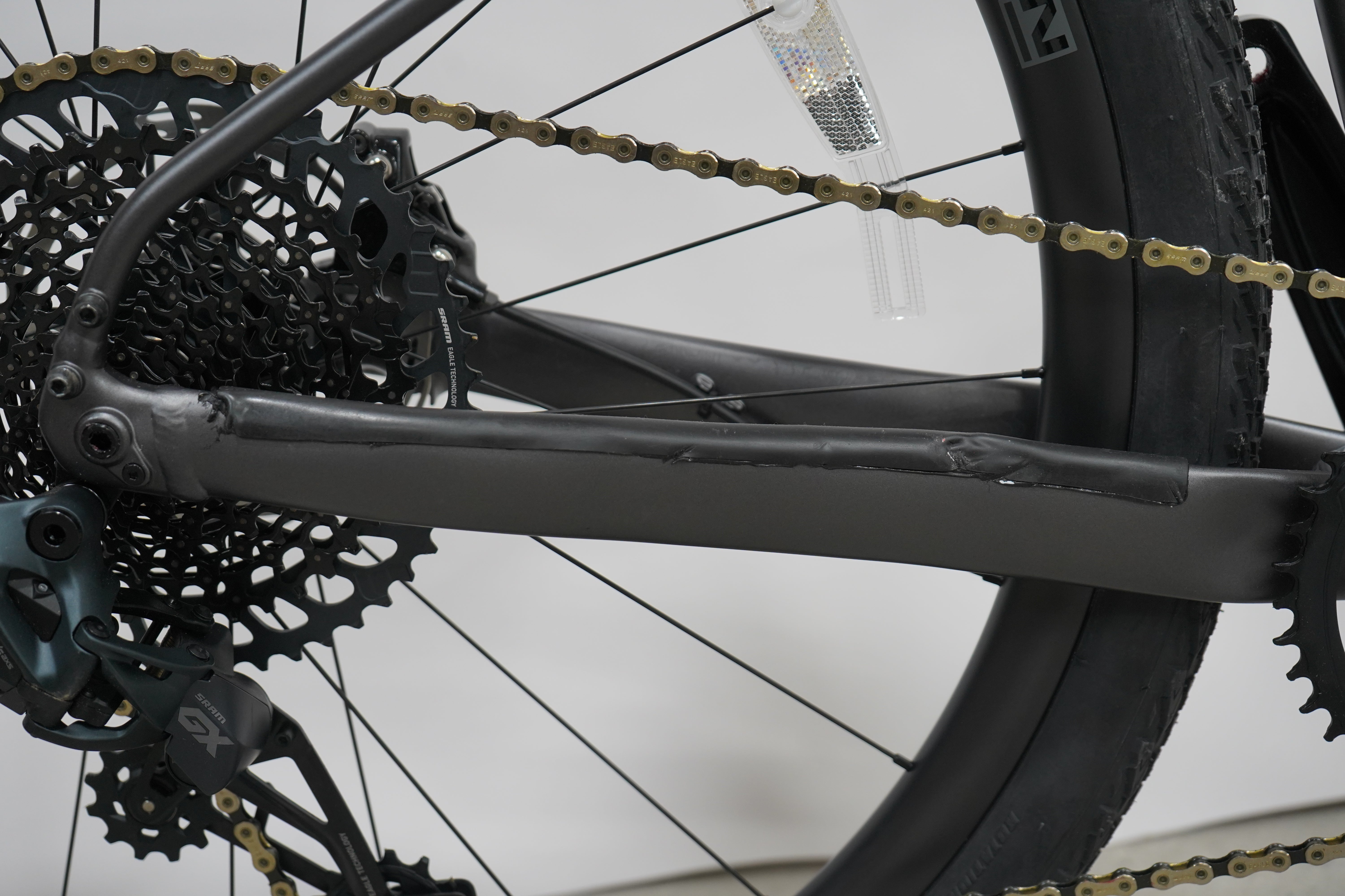 Ex-Demo Polygon Bend V9X 700c - Small #477 | BikesOnline.com