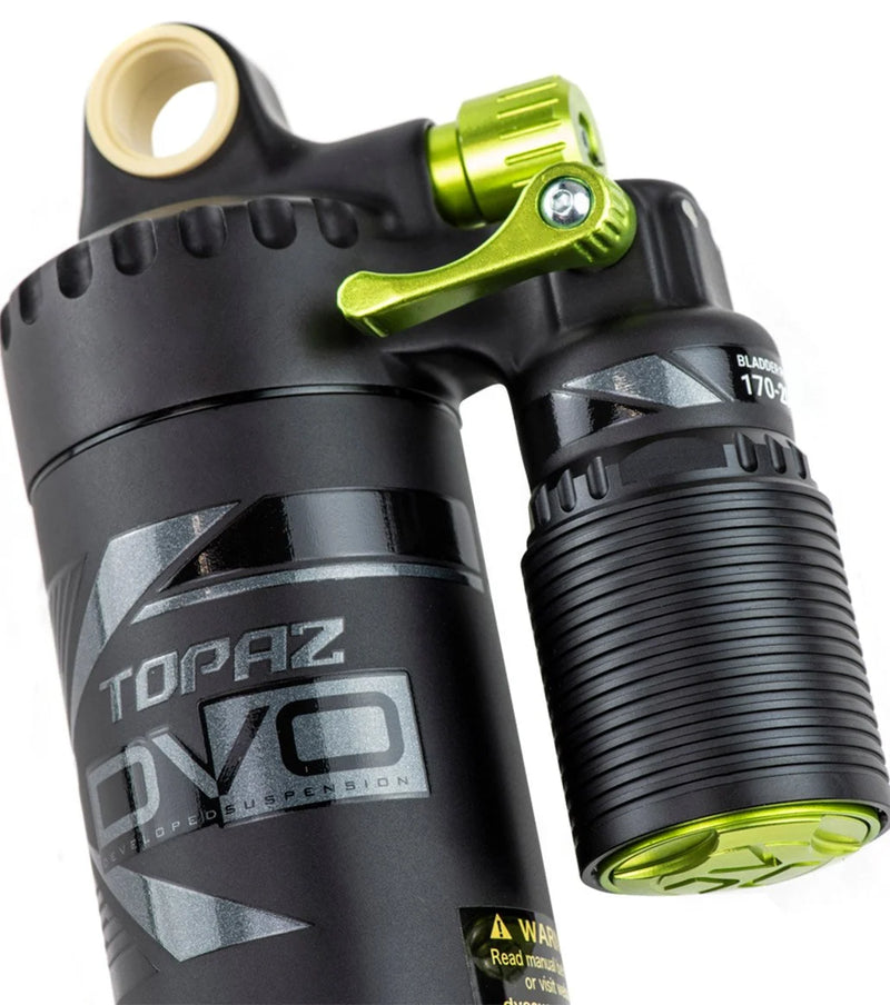 美品DVO TOPAZ 2 リアショック210x55mm Topaz 2 – DVO Suspension 美品DVO TOPAZ 2 リアショック210x55mm Topaz 2 – DVO Suspension