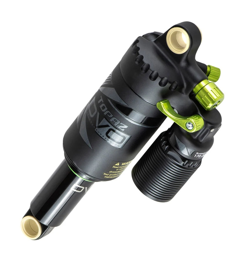 DVO Topaz T3 Air リアユニット 200x57 Topaz Gen 3 – DVO DVO Topaz T3 Air リアユニット 200x57 Topaz Gen 3 – DVO