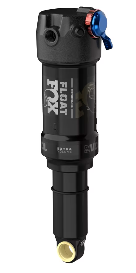 Fox Float Performance Rear Shock - 185x55 Trunnion