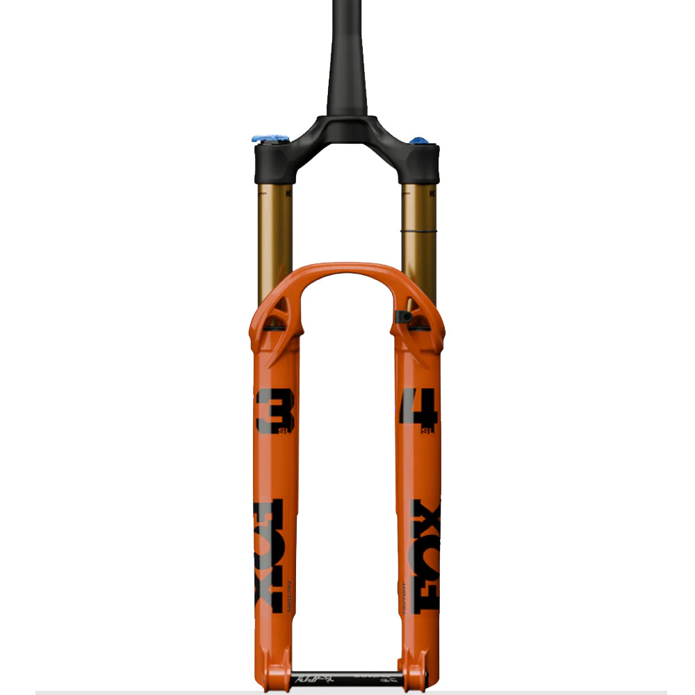 Fox 34 SL Factory Fork Grip SL - XC to Downcountry Ready