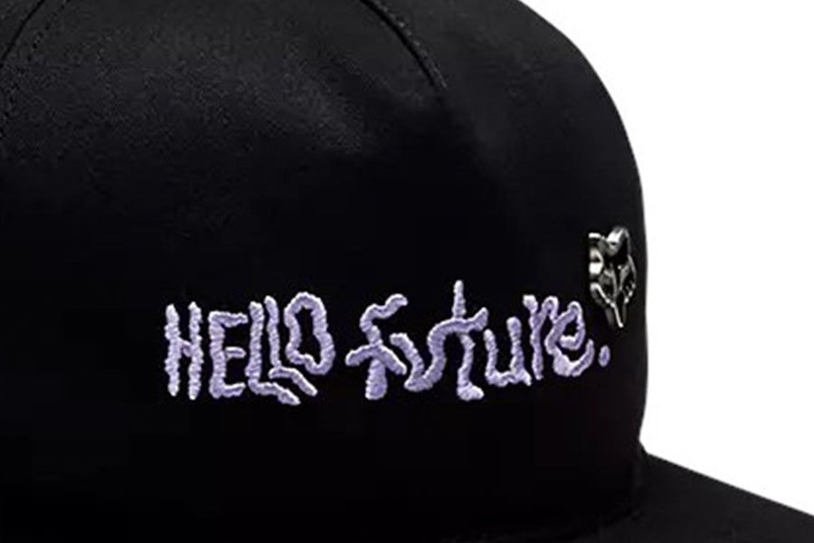 Fox Hello Future Snapback Hat | Fox Racing | BikesOnline.com