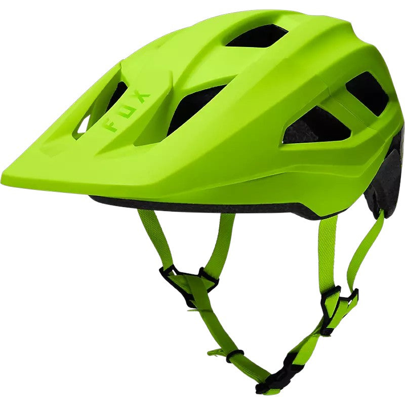 Fox Racing Mainframe MIPS Helmet - Flo Yellow