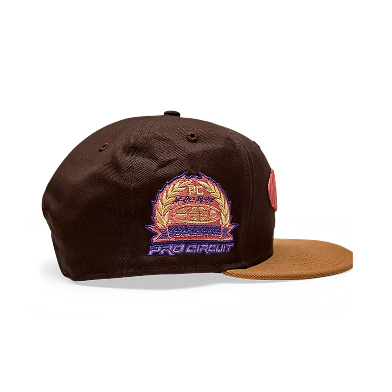 Fox Pro Circuit 9FIFTY Snapback Hat | BikesOnline.com