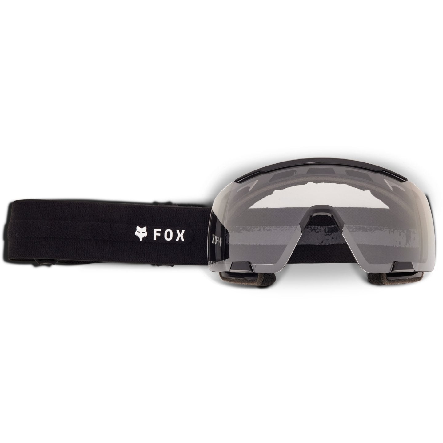 fox purevue goggles Fox Racing Purevue Black/Clear Goggles