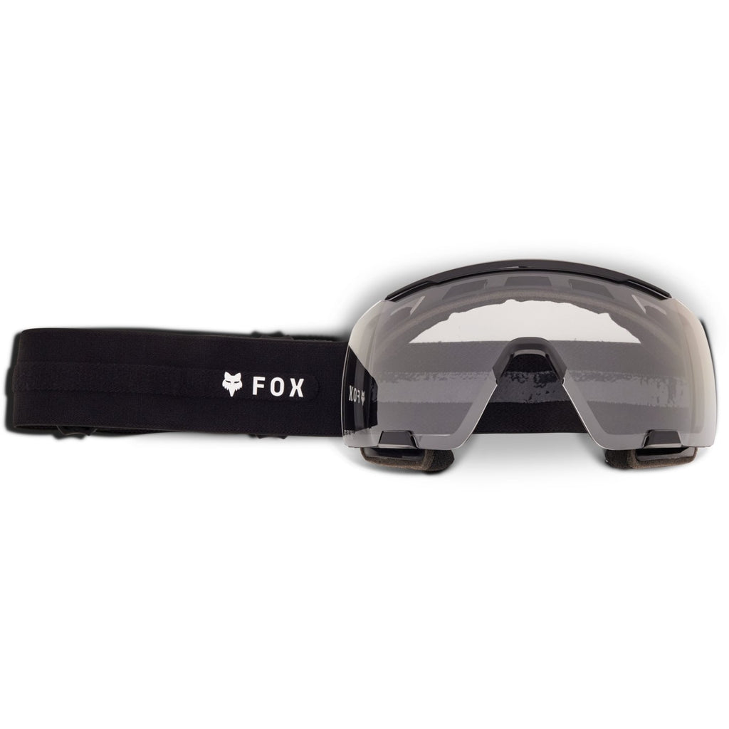 fox vue goggles Fox Racing Purevue Black/Clear Goggles