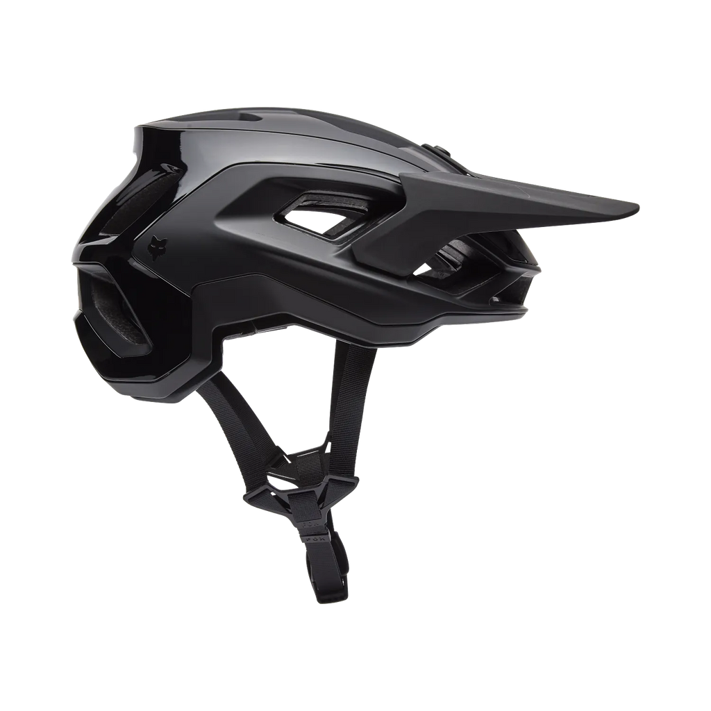 Fox Racing Speedframe RS Matte Black Helmet