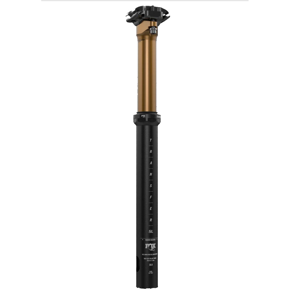 Fox Transfer SL Factory Seatpost - Lightweight & Two-Position Design