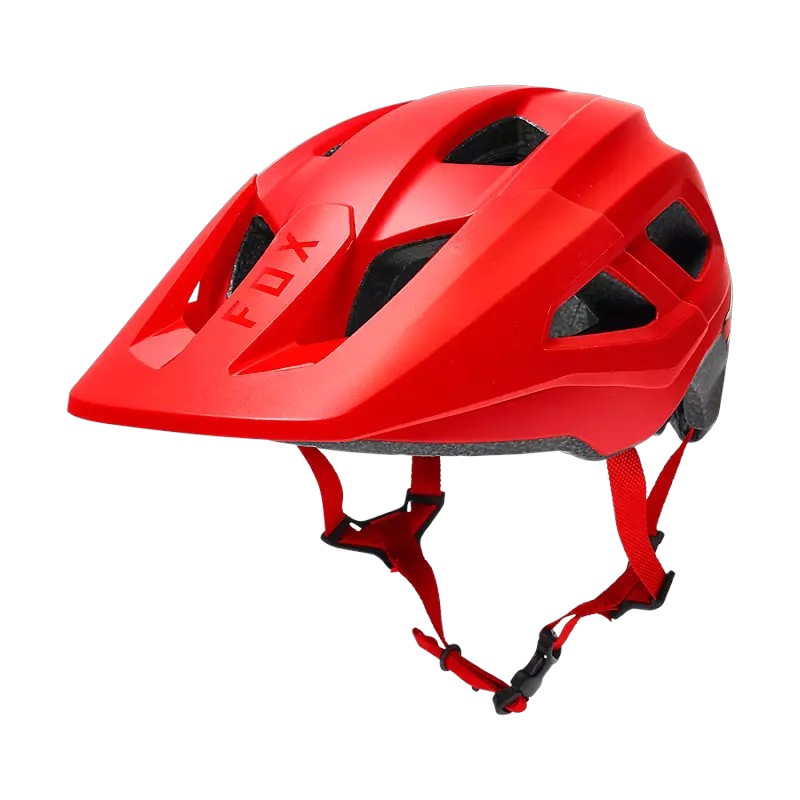 bike kids helmet prices Fox Youth Mainframe Helmet Flo Red