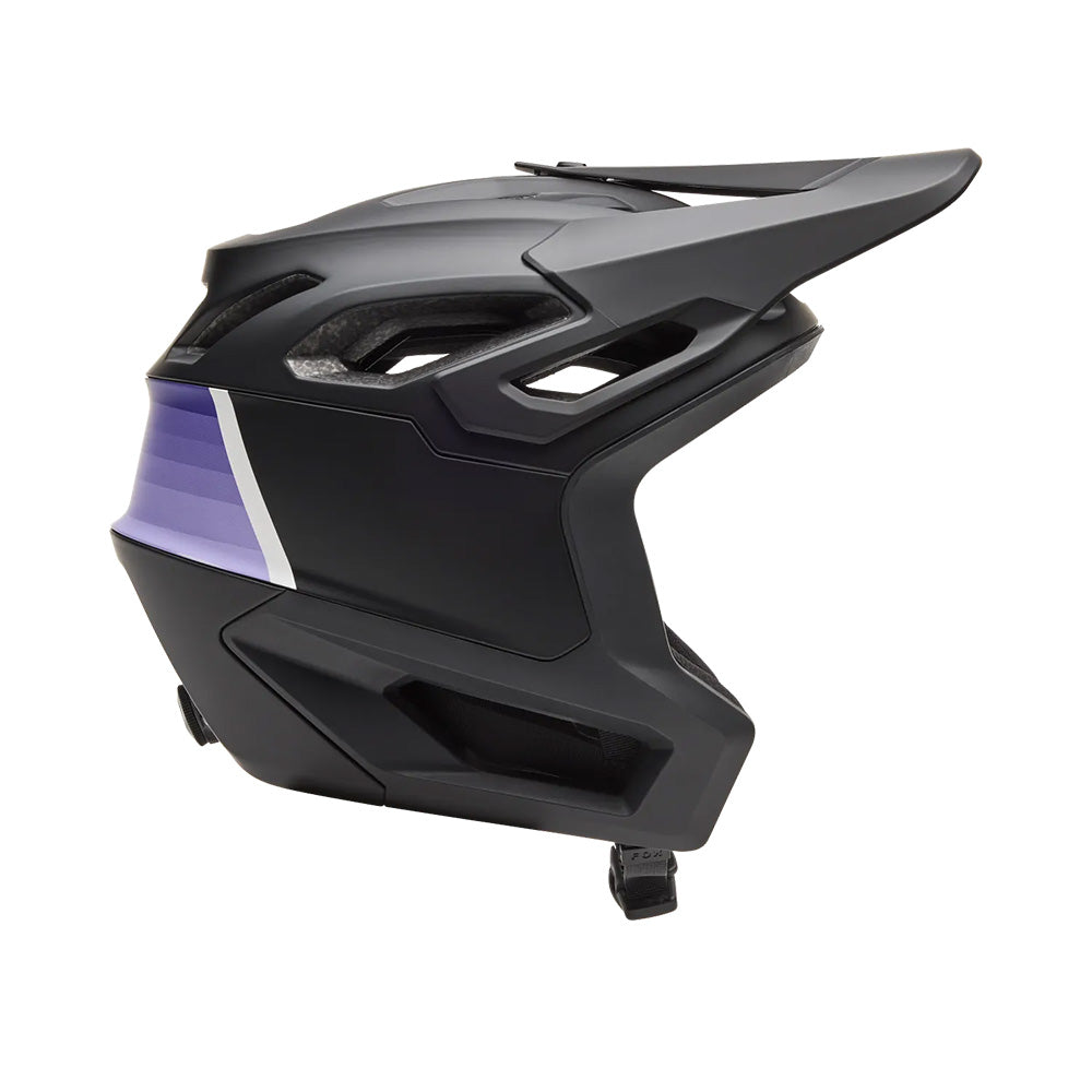 fox dropframe helmet with goggles Fox Racing Dropframe Pro Grid Helmet, Cocoa / S