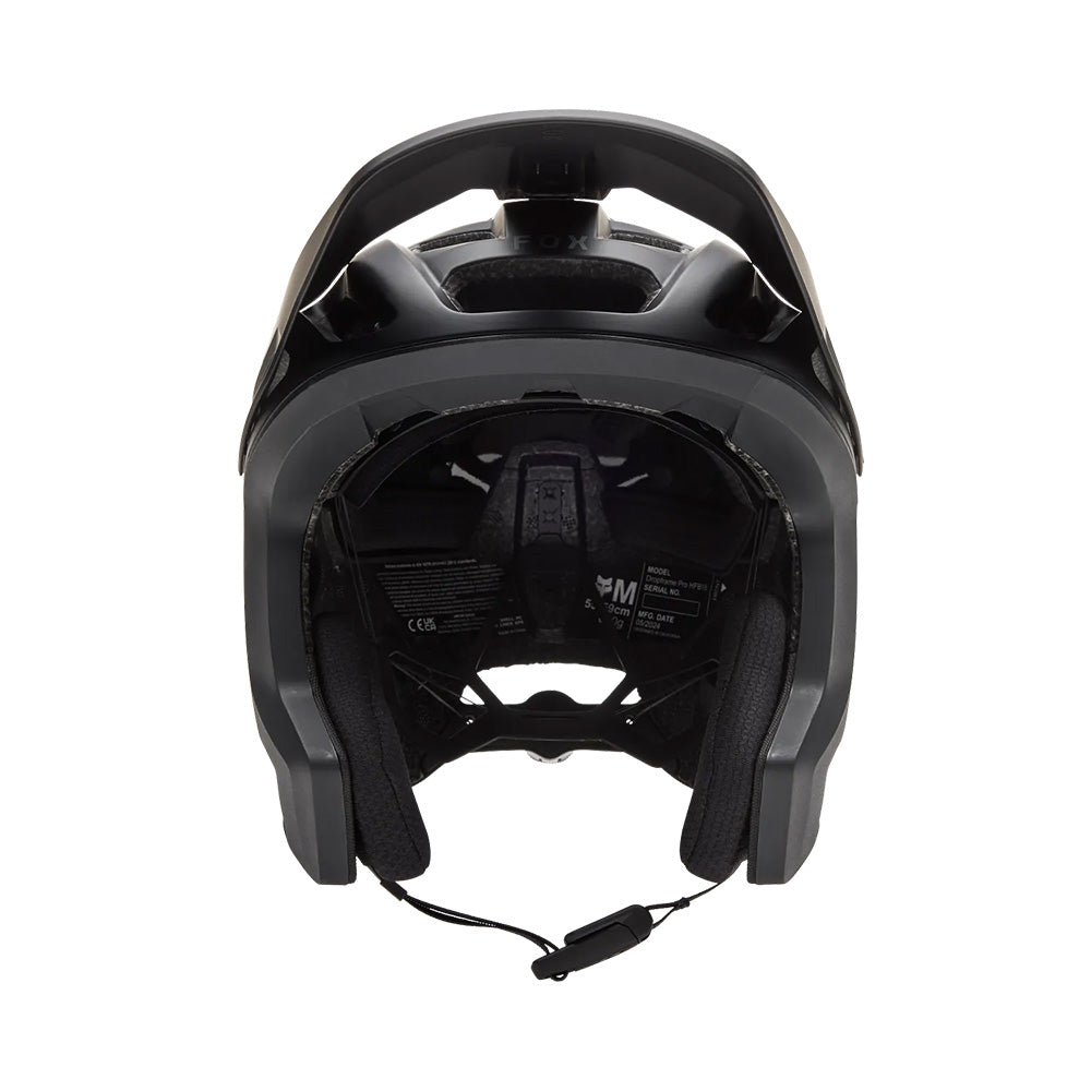 m+ gear drop Fox Dropframe Pro Grid Helmet MIPS