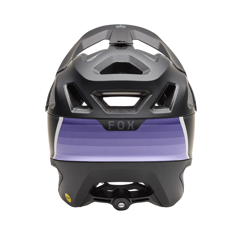 fox mtb helm dropframe pro Grid Helmet MIPS Finish:Glossy Metal Gear Solid 2 laufrad_halter_croozer Featuring ear protection