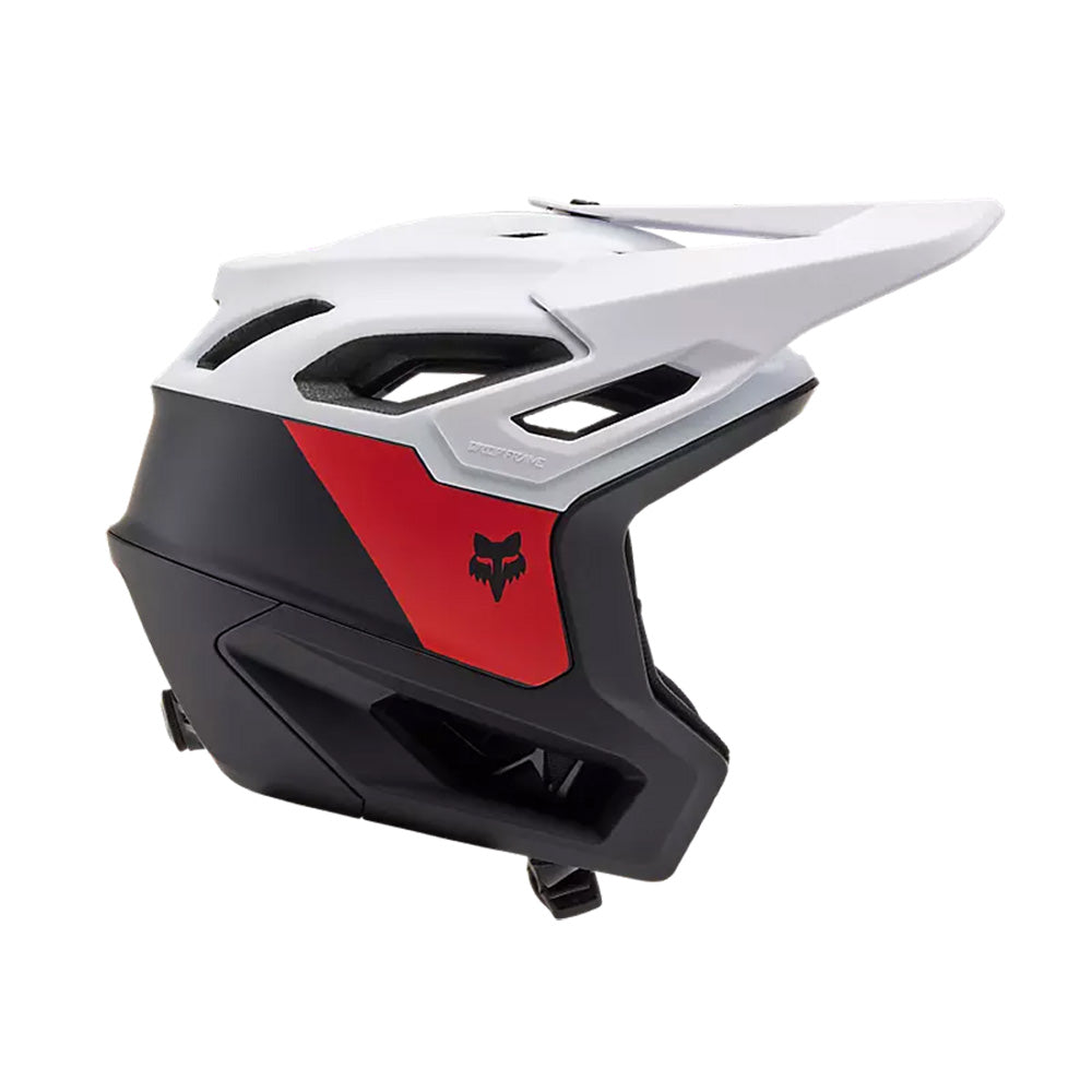 fox mtb helm dropframe Racing Pro Helmet Black/White Nyf, S Cursiera copii, marca Decathlon or just sessioning your seiko premico one piece Größe:SG6 MH / 2.43 m / 15-45 g