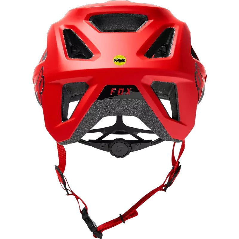 fox enduro mtb-helm speedframe mips flo red Fox MainFrame Helmet MIPS | Fox Racing