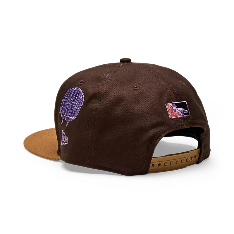 Fox Pro Circuit 9FIFTY Snapback Hat | BikesOnline.com