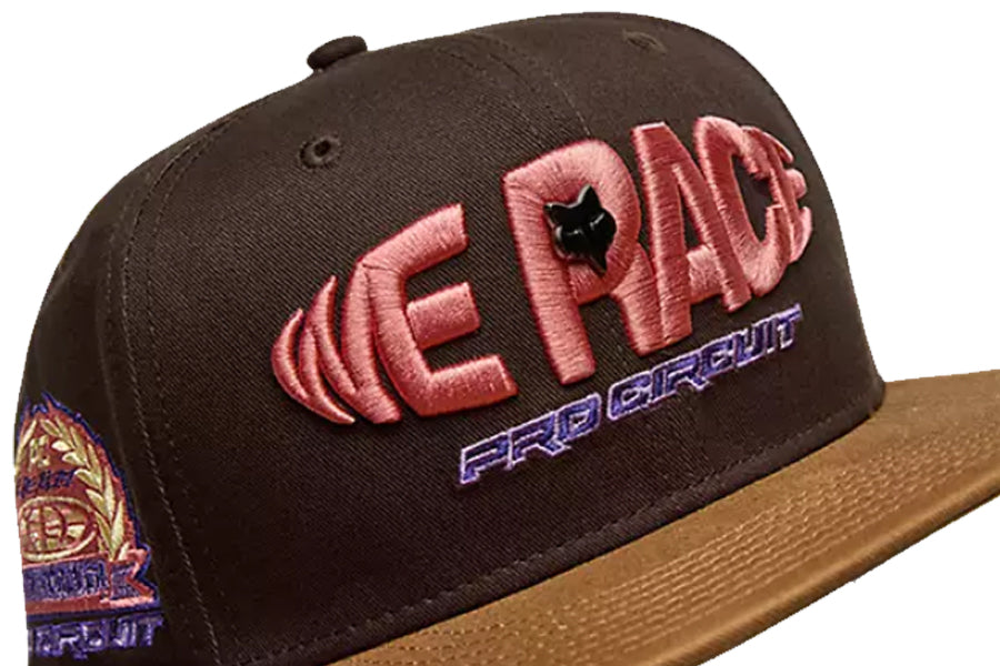 Fox Pro Circuit 9FIFTY Snapback Hat | BikesOnline.com