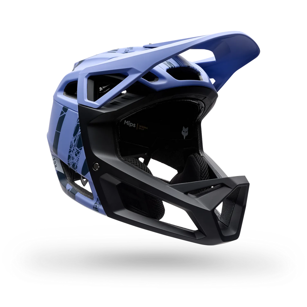 fox helmet with goggles Fox Proframe RS Diffuse | Fox Racing
