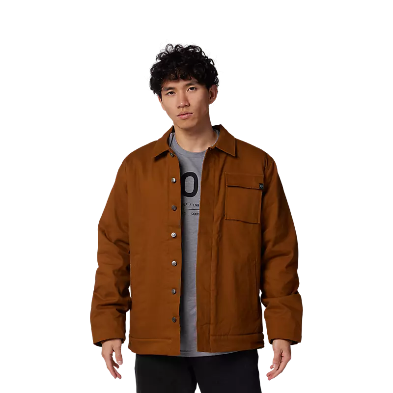 Fox Source Sherpa Jacket | Fox Racing | BikesOnline.com